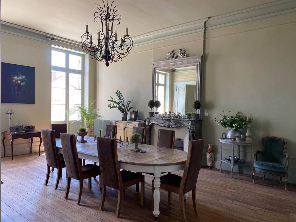 Maison M On The Dordogne Сент-Фуа-ла-Гранд Екстер'єр фото