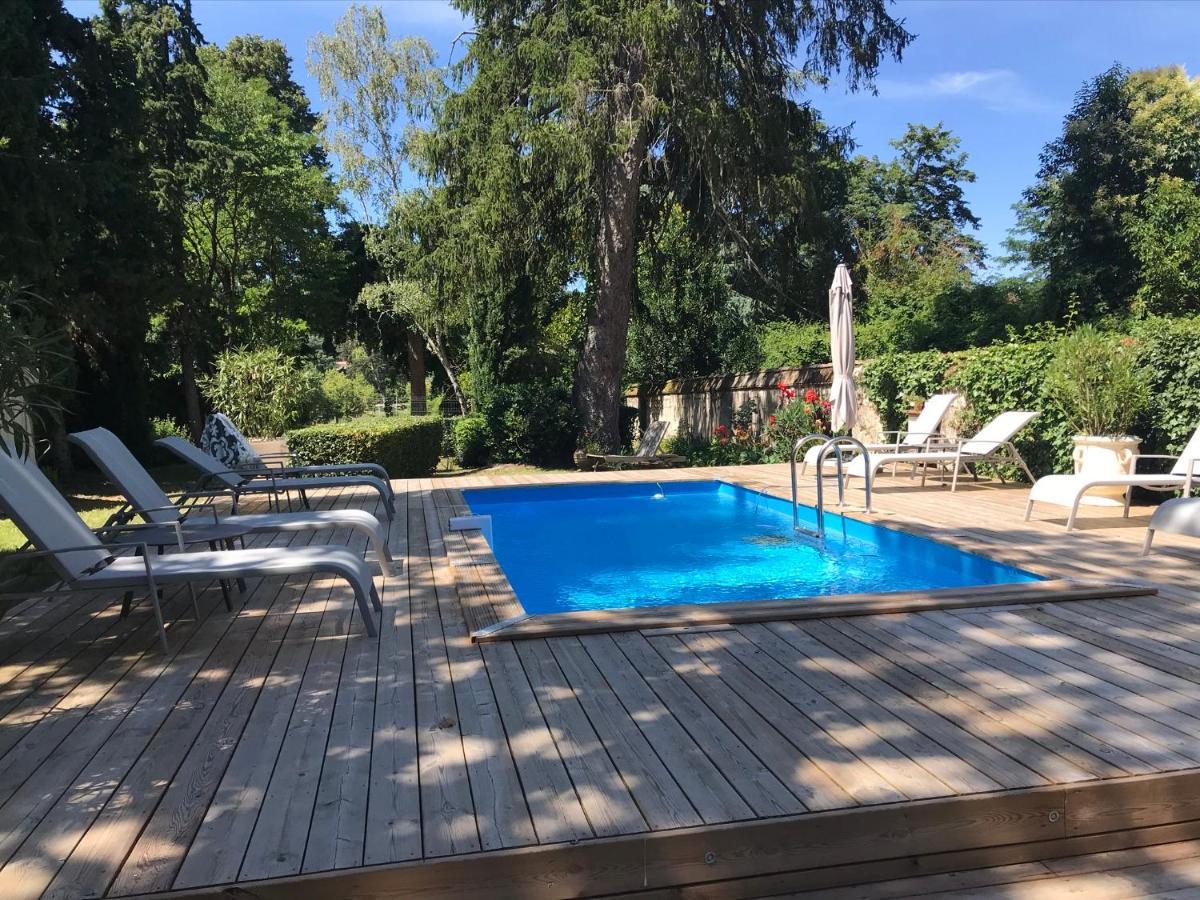 Maison M On The Dordogne Сент-Фуа-ла-Гранд Екстер'єр фото