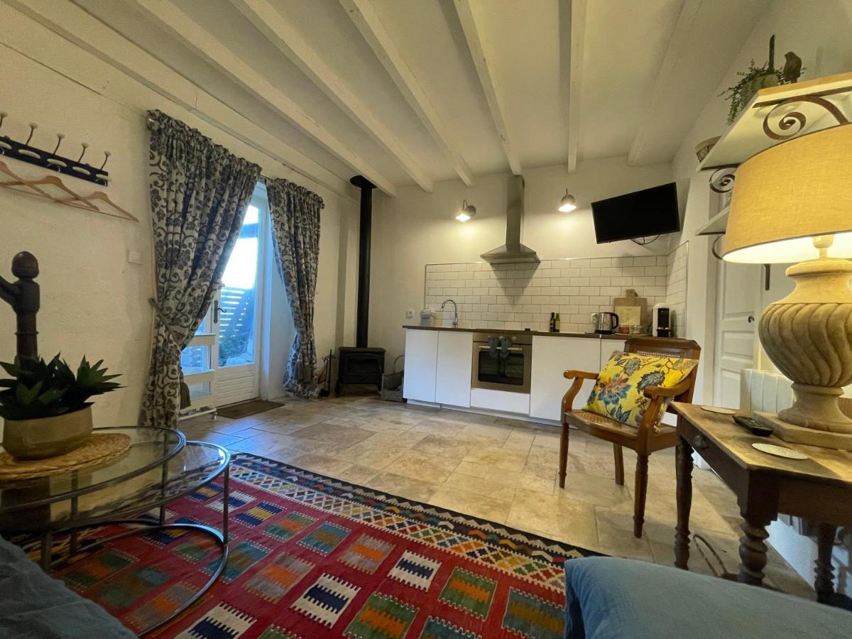 Maison M On The Dordogne Сент-Фуа-ла-Гранд Екстер'єр фото