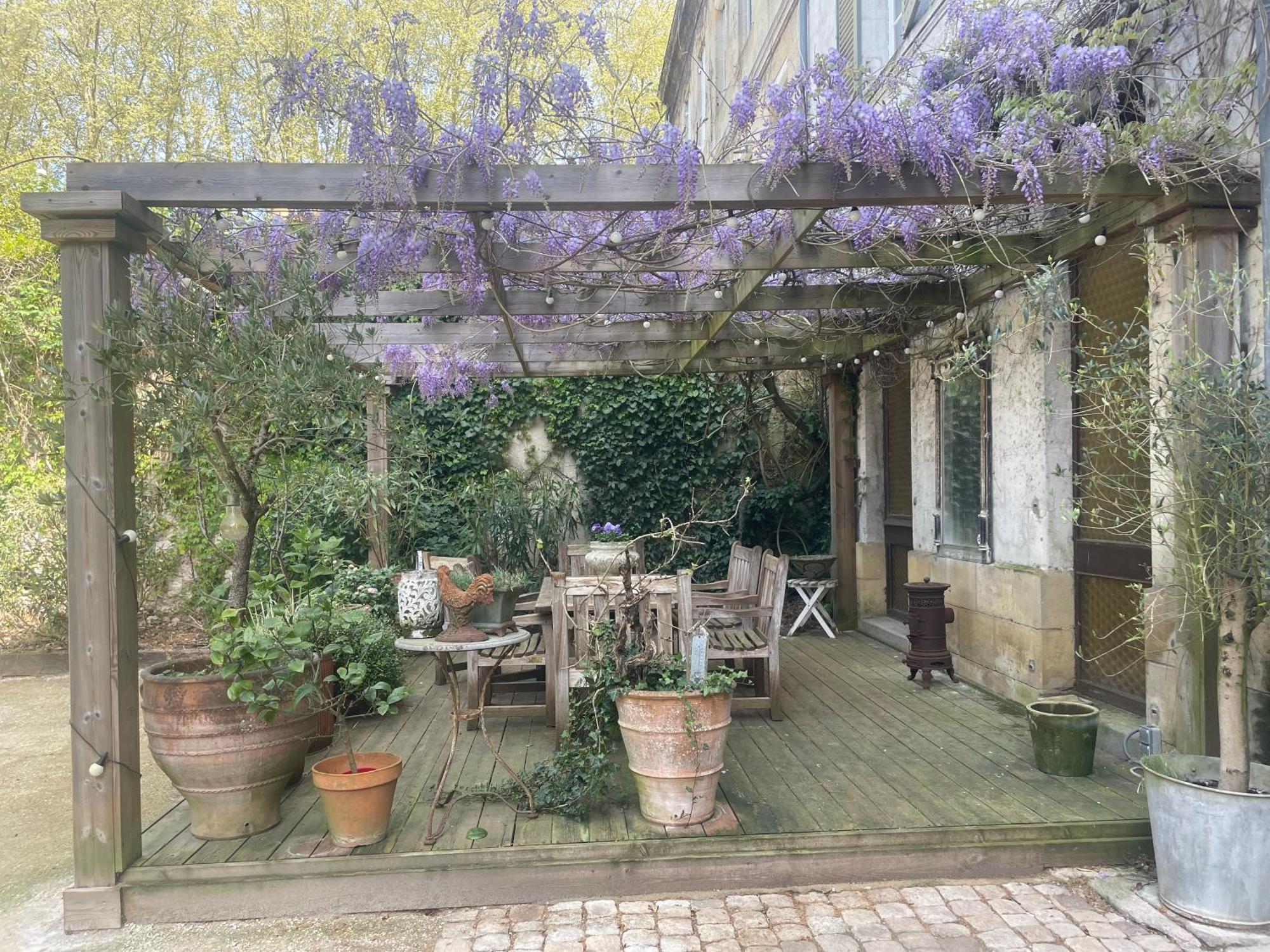 Maison M On The Dordogne Сент-Фуа-ла-Гранд Екстер'єр фото